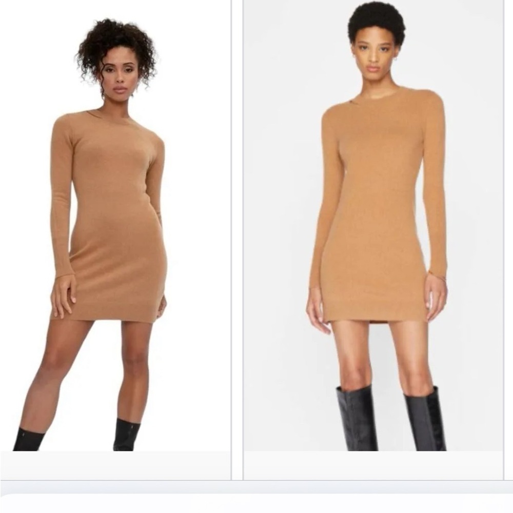 Cashmere dress by Frame